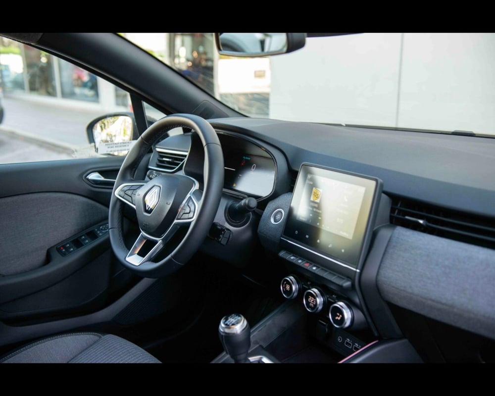 Renault Clio usata a Treviso (13)