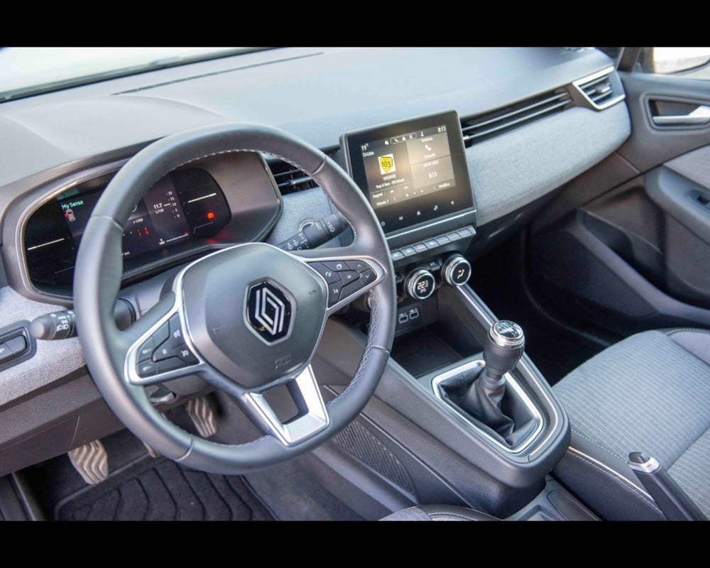 Renault Clio usata a Treviso (20)