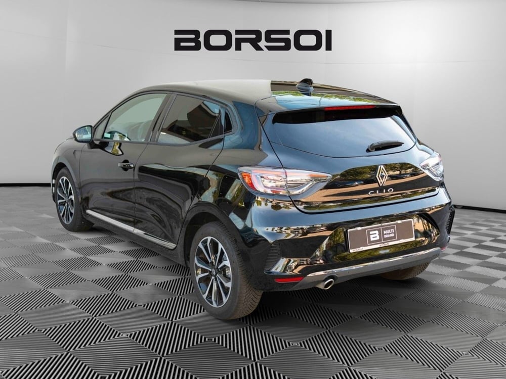 Renault Clio usata a Treviso (3)