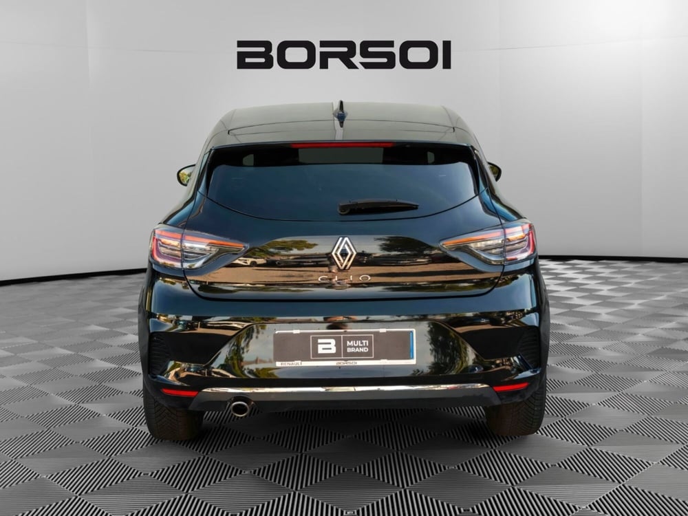 Renault Clio usata a Treviso (4)