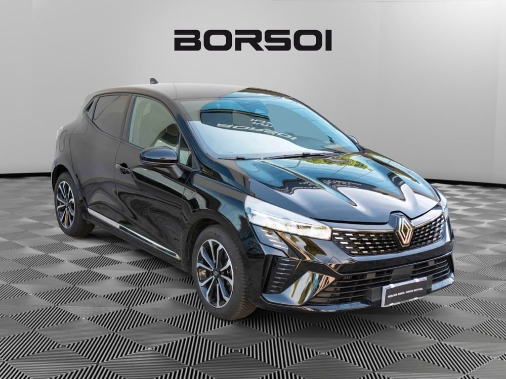 Renault Clio usata a Treviso (7)