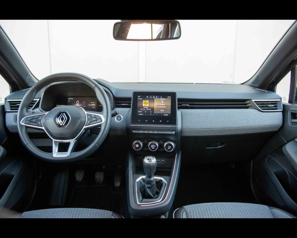 Renault Clio usata a Treviso (9)