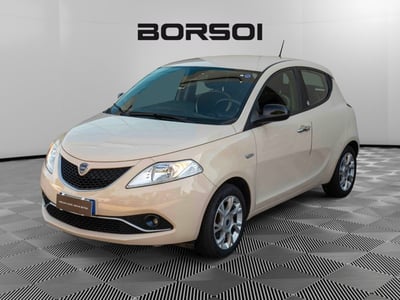 Lancia Ypsilon 1.2 69 CV 5 porte Platinum del 2016 usata a Oderzo