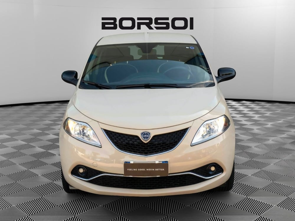 Lancia Ypsilon usata a Treviso (8)