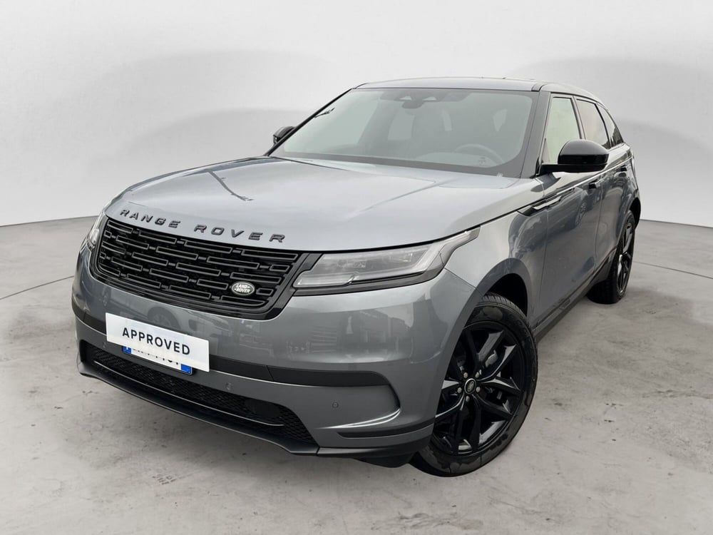 Land Rover Range Rover Velar nuova a Catania