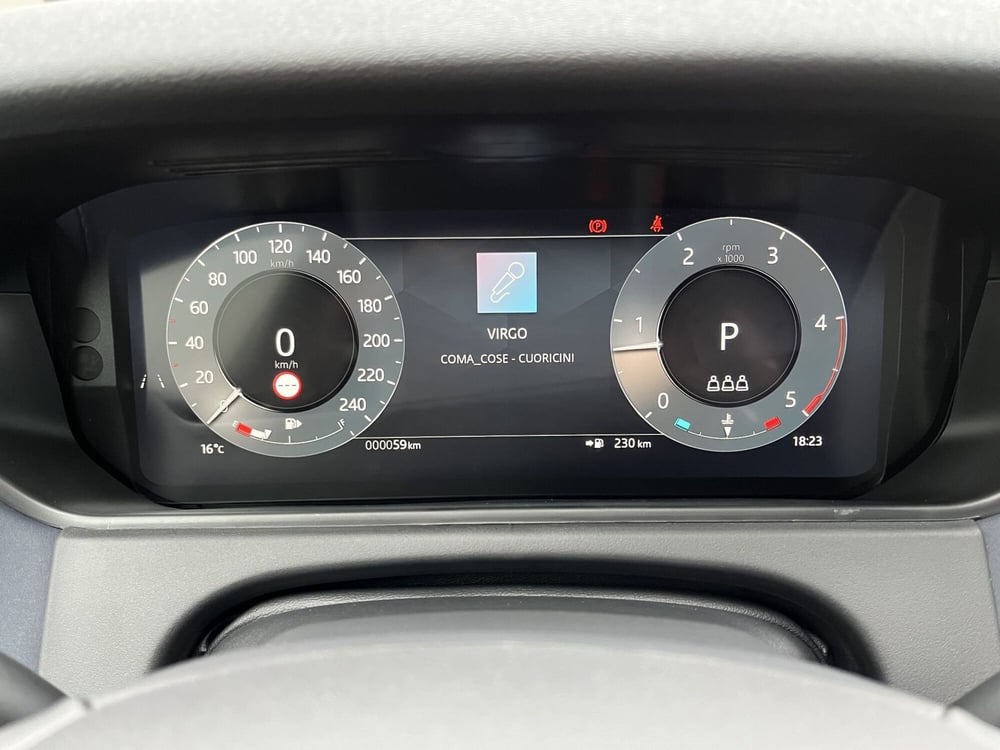 Land Rover Range Rover Velar nuova a Catania (10)