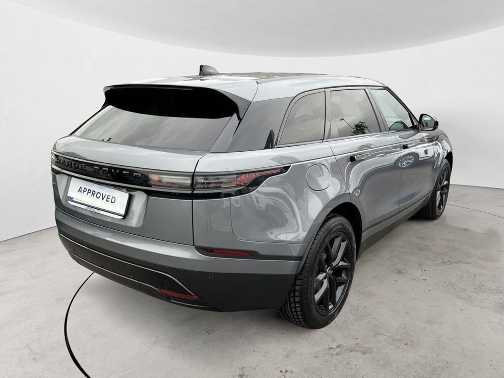 Land Rover Range Rover Velar nuova a Catania (2)
