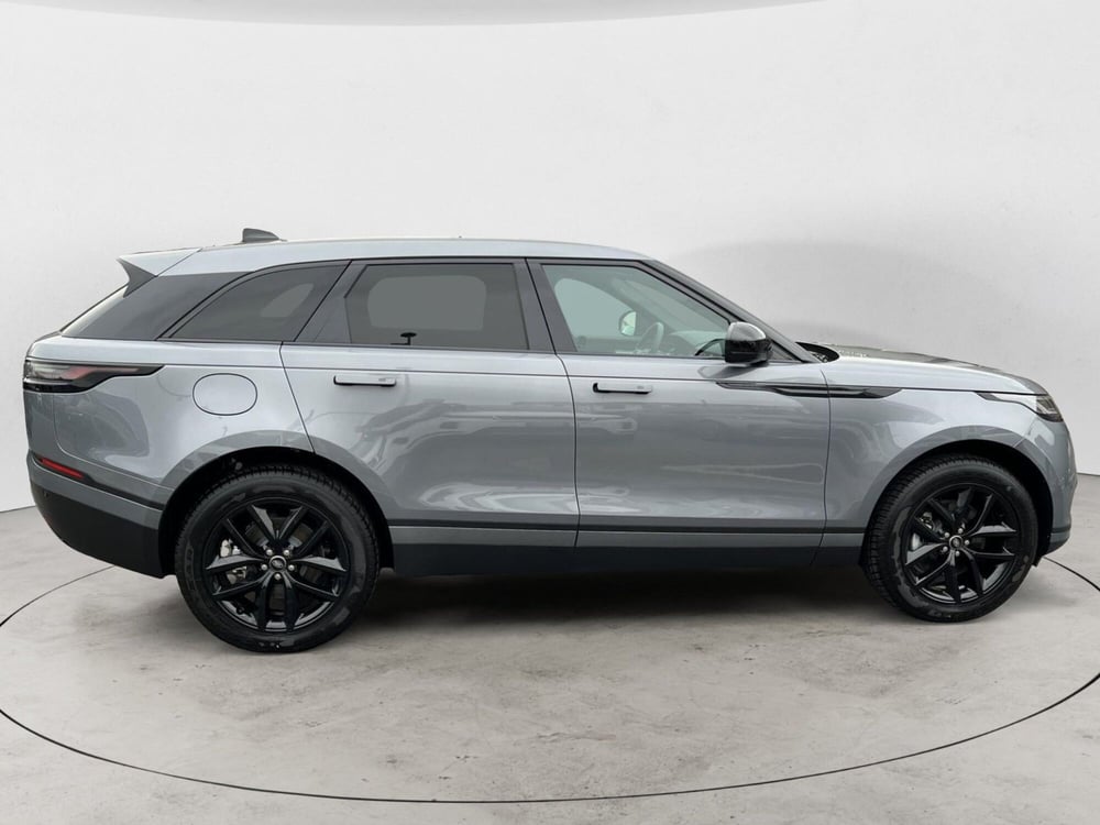 Land Rover Range Rover Velar nuova a Catania (6)