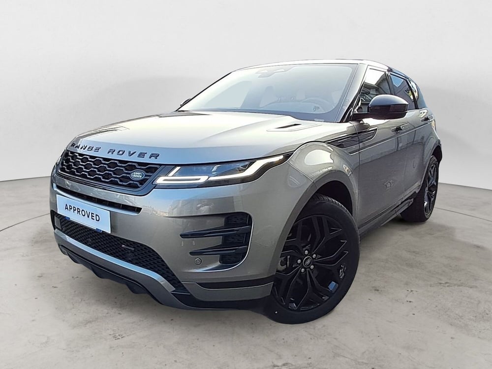 Land Rover Range Rover Evoque usata a Catania