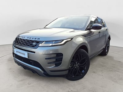 Land Rover Range Rover Evoque 2.0D I4 163CV AWD Auto R-Dynamic SE del 2022 usata a Misterbianco