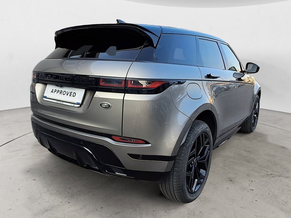 Land Rover Range Rover Evoque usata a Catania (2)