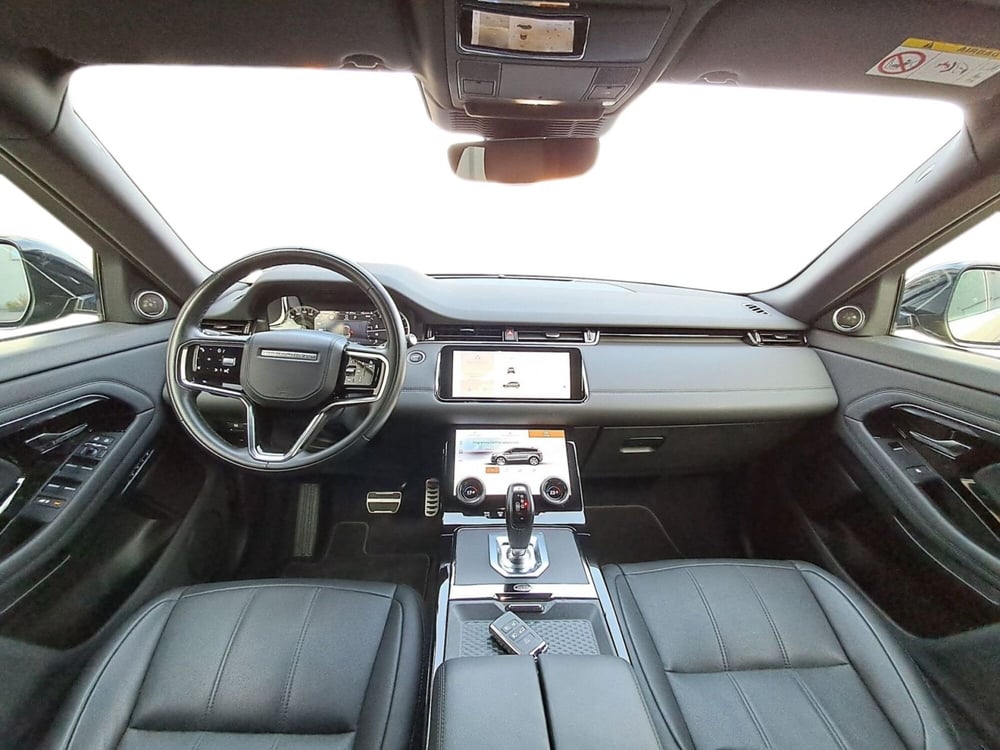 Land Rover Range Rover Evoque usata a Catania (4)