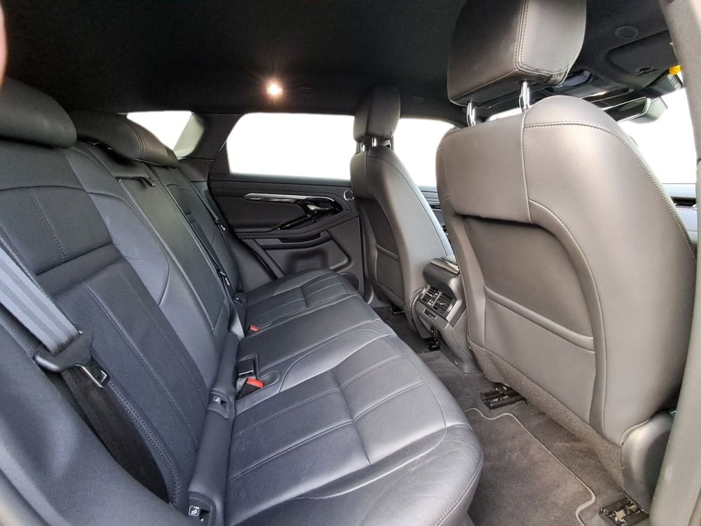 Land Rover Range Rover Evoque usata a Catania (5)