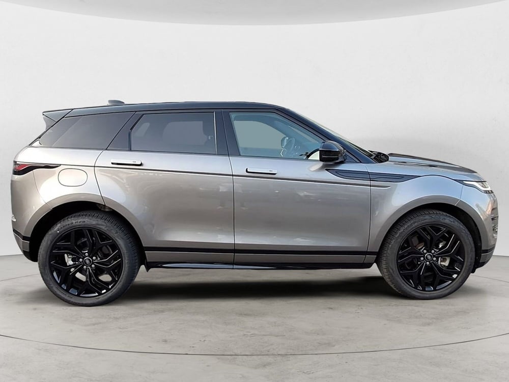 Land Rover Range Rover Evoque usata a Catania (6)