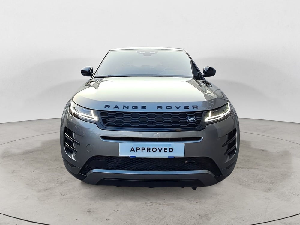Land Rover Range Rover Evoque usata a Catania (8)