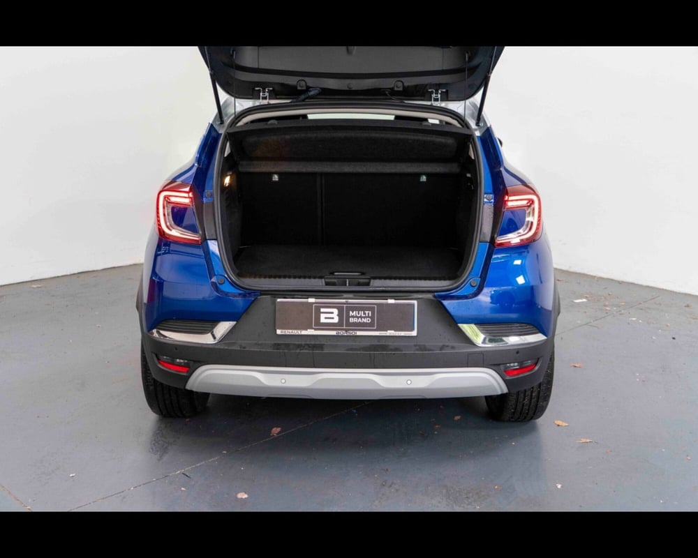 Renault Captur usata a Treviso (16)