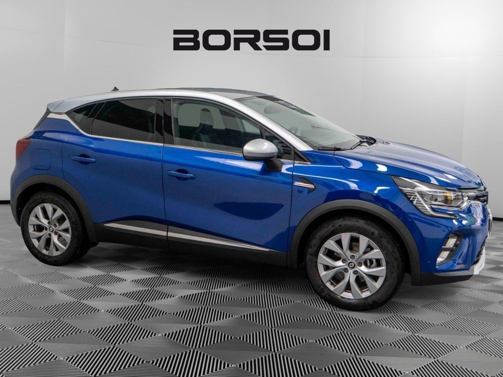 Renault Captur usata a Treviso (6)