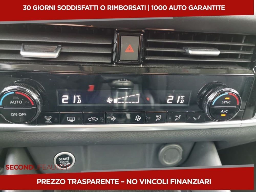 Nissan Qashqai usata a Roma (11)