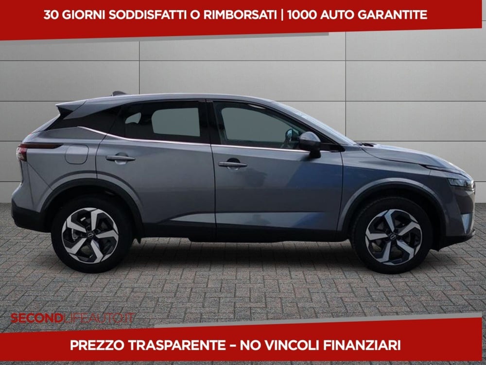 Nissan Qashqai usata a Roma (12)
