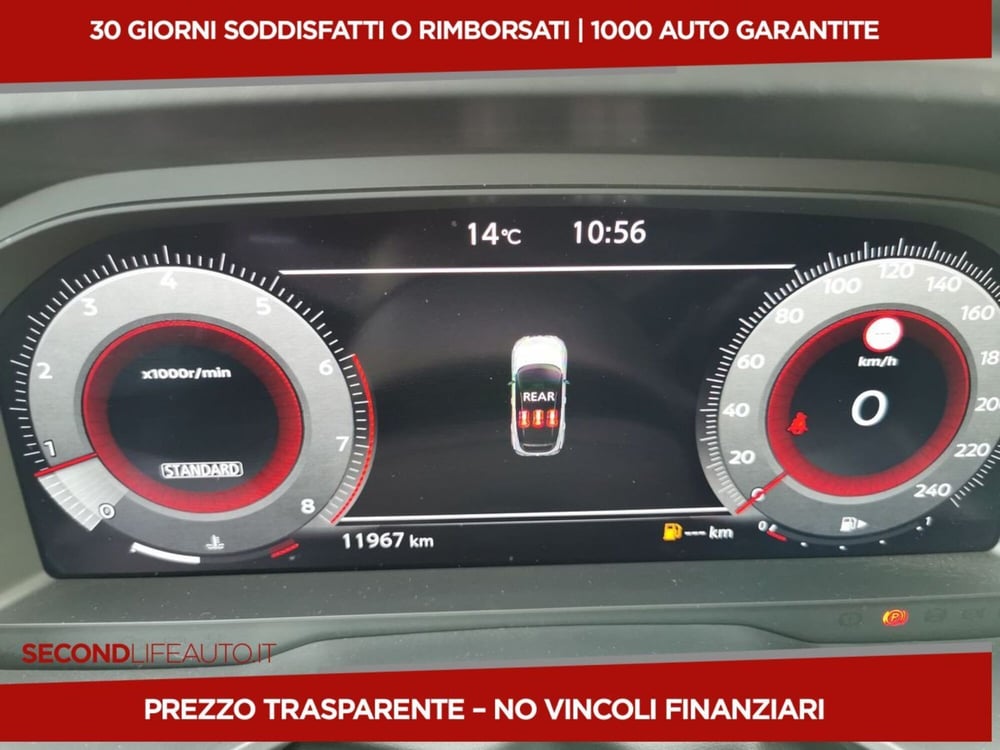 Nissan Qashqai usata a Roma (17)
