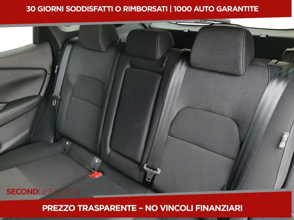Nissan Qashqai usata a Roma (2)