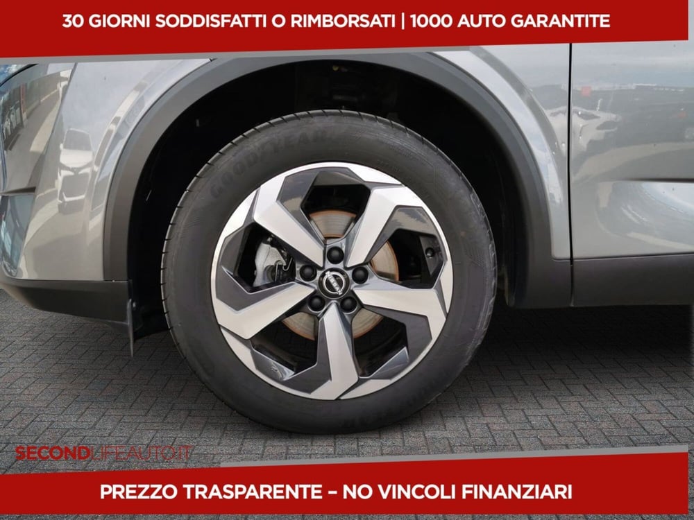 Nissan Qashqai usata a Roma (4)
