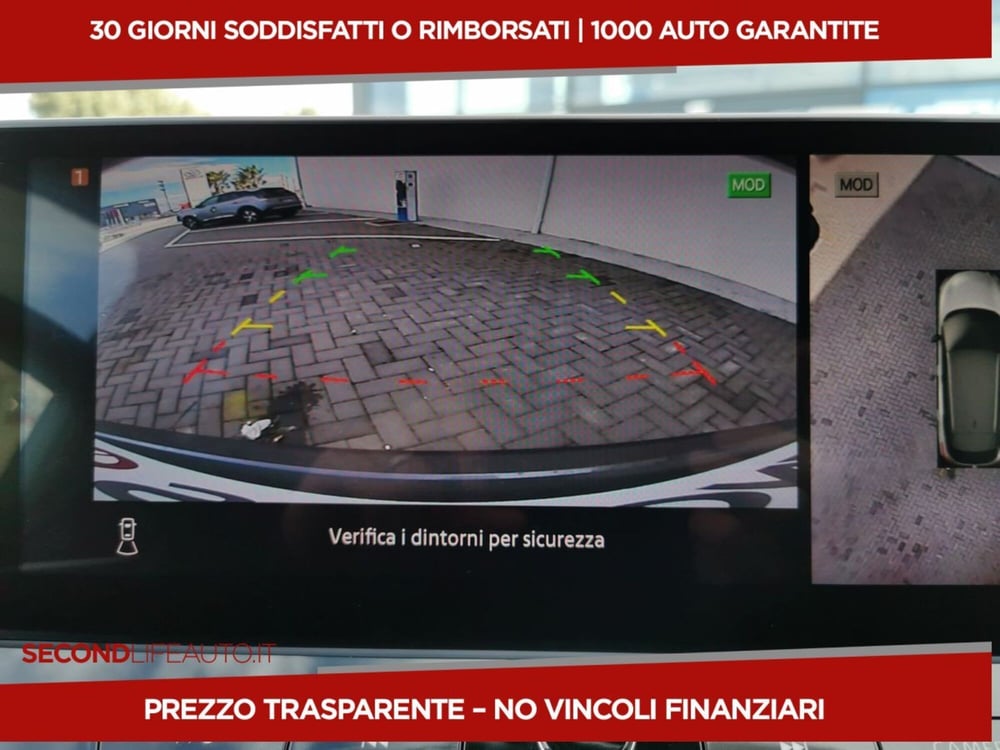 Nissan Qashqai usata a Roma (6)
