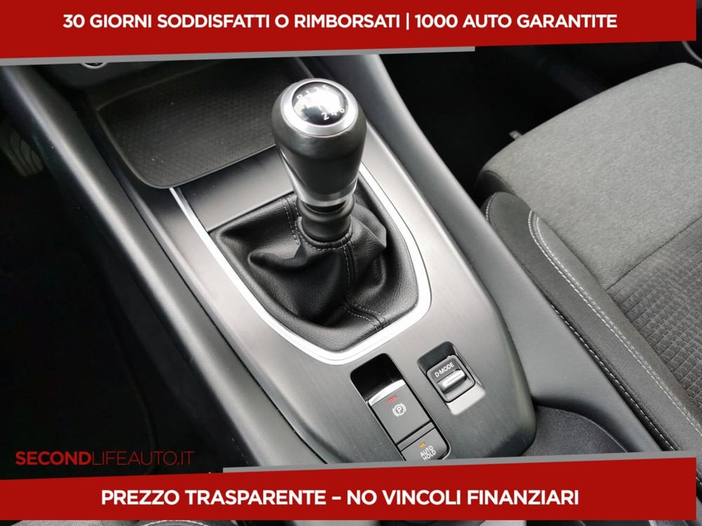 Nissan Qashqai usata a Roma (7)