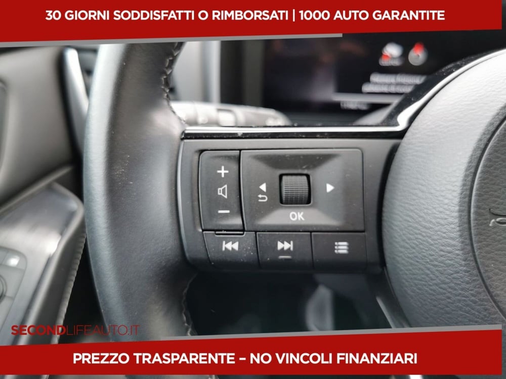 Nissan Qashqai usata a Roma (9)