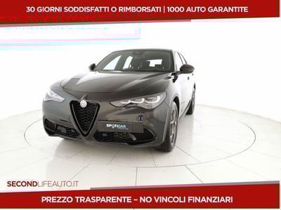 Alfa Romeo Stelvio 2.2 t Sprint rwd 160cv auto del 2024 usata a San Giovanni Teatino
