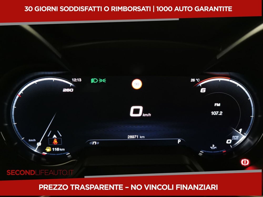 Alfa Romeo Stelvio usata a Chieti (12)