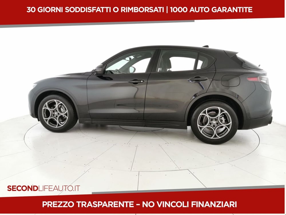 Alfa Romeo Stelvio usata a Chieti (2)