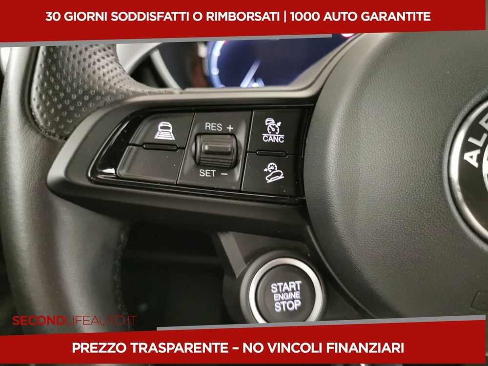 Alfa Romeo Stelvio usata a Chieti (20)