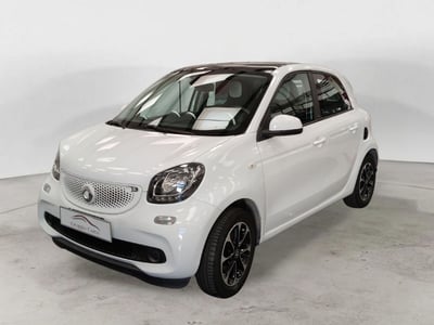 smart forfour forfour 70 1.0 Passion del 2015 usata a Frascati
