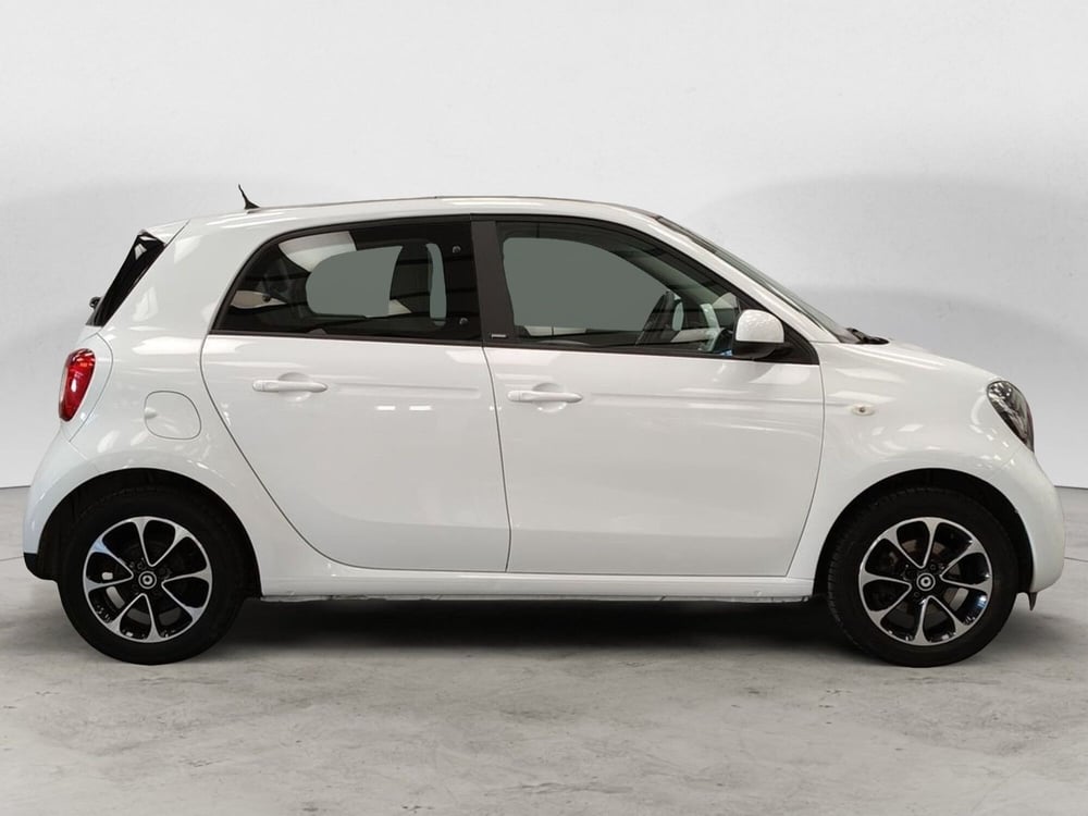 smart forfour usata a Roma (16)