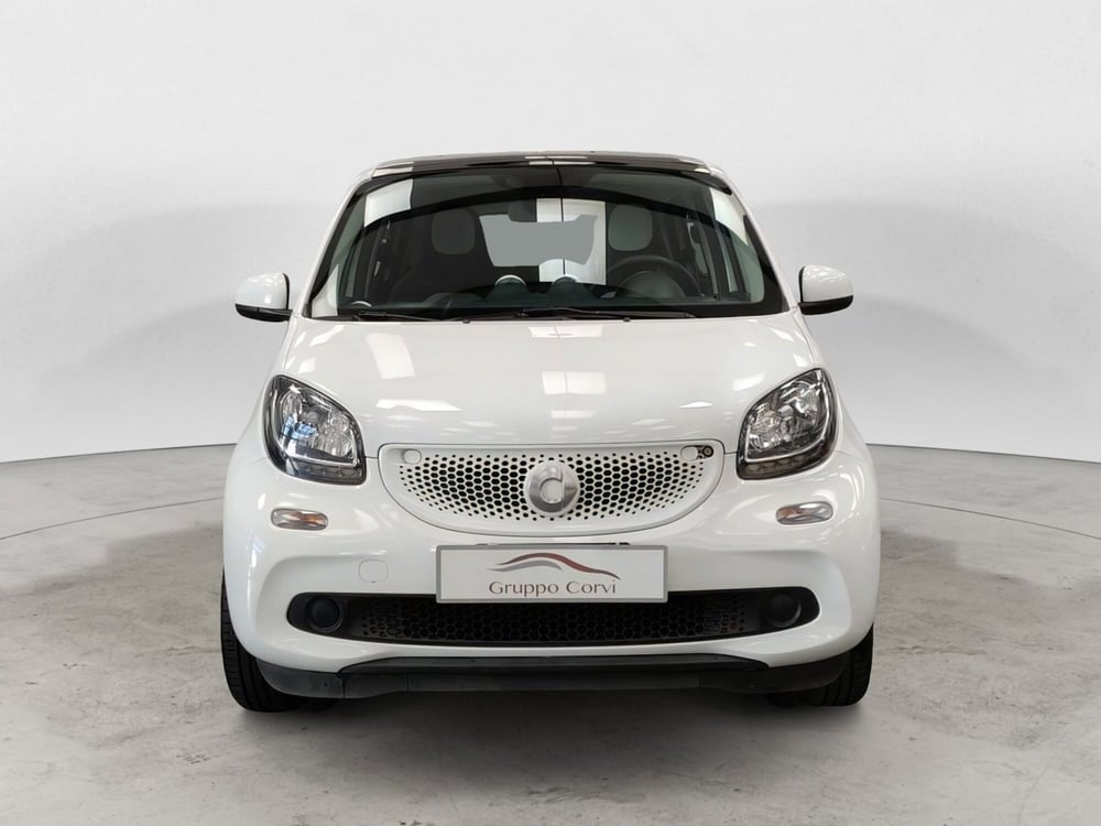 smart forfour usata a Roma (4)