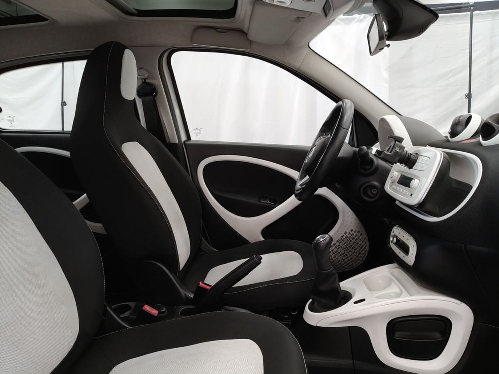 smart forfour usata a Roma (5)