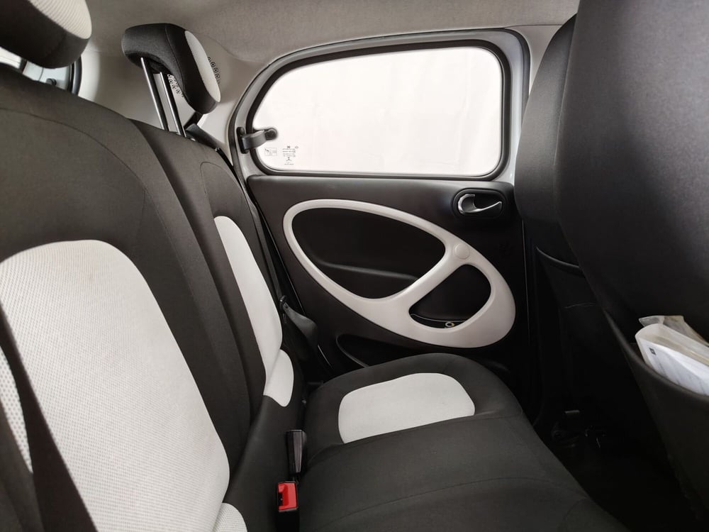 smart forfour usata a Roma (7)
