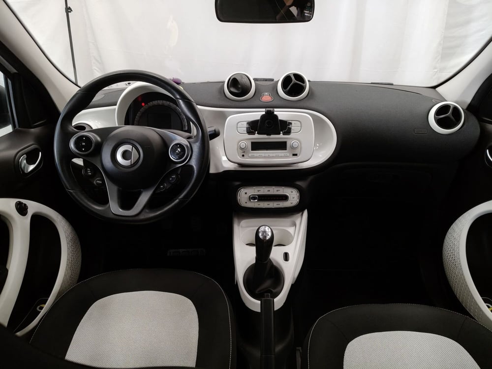 smart forfour usata a Roma (8)
