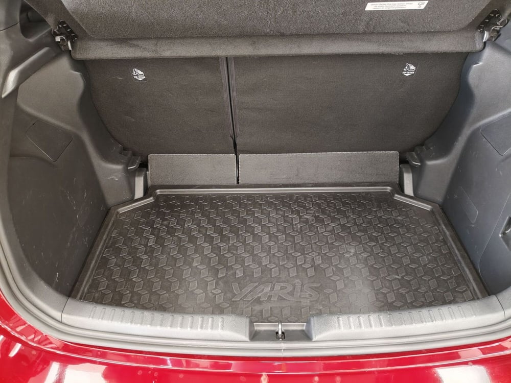 Toyota Yaris usata a Roma (13)