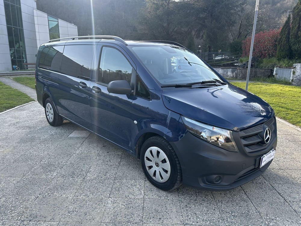 Mercedes-Benz Vito usata a La Spezia