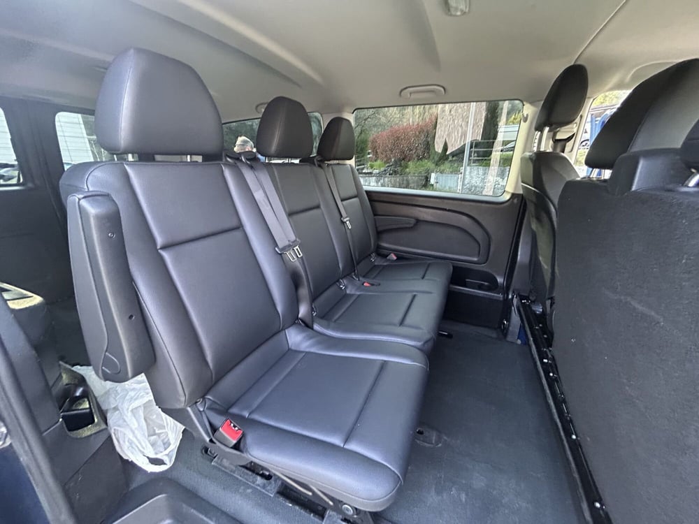 Mercedes-Benz Vito usata a La Spezia (14)