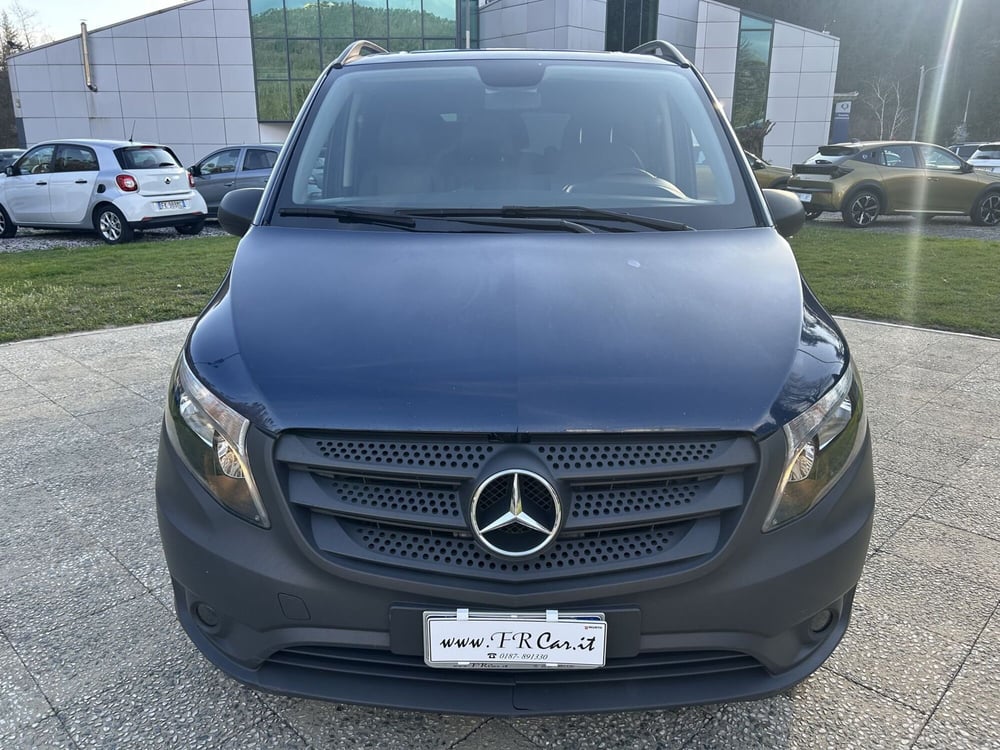 Mercedes-Benz Vito usata a La Spezia (2)