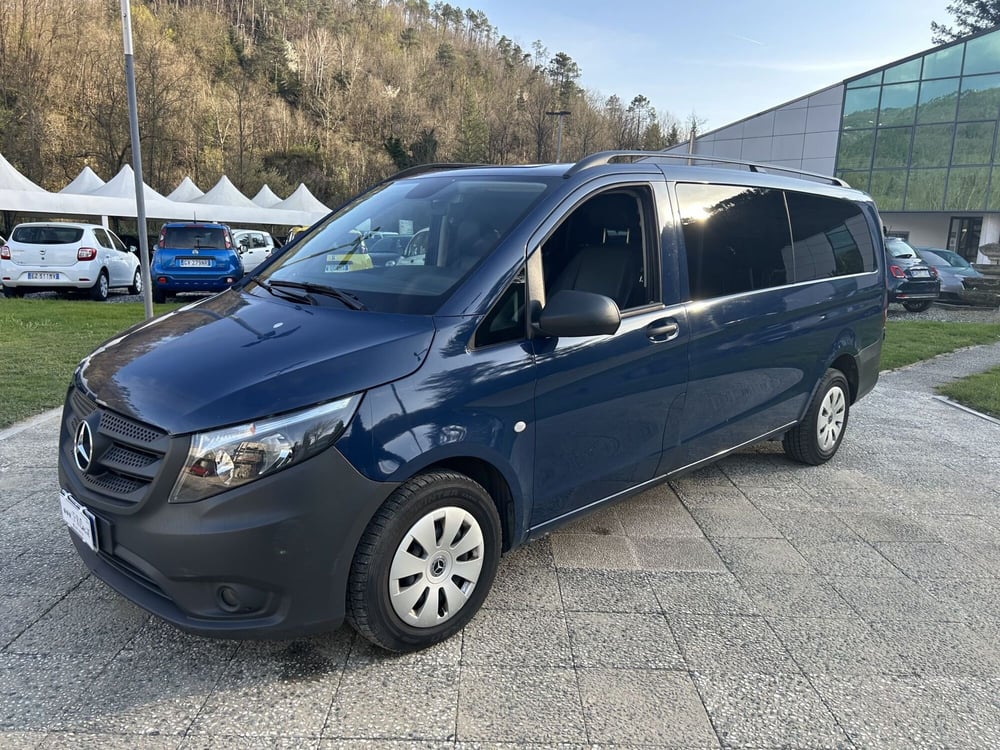 Mercedes-Benz Vito usata a La Spezia (3)