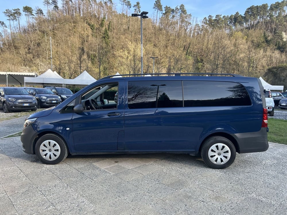 Mercedes-Benz Vito usata a La Spezia (4)