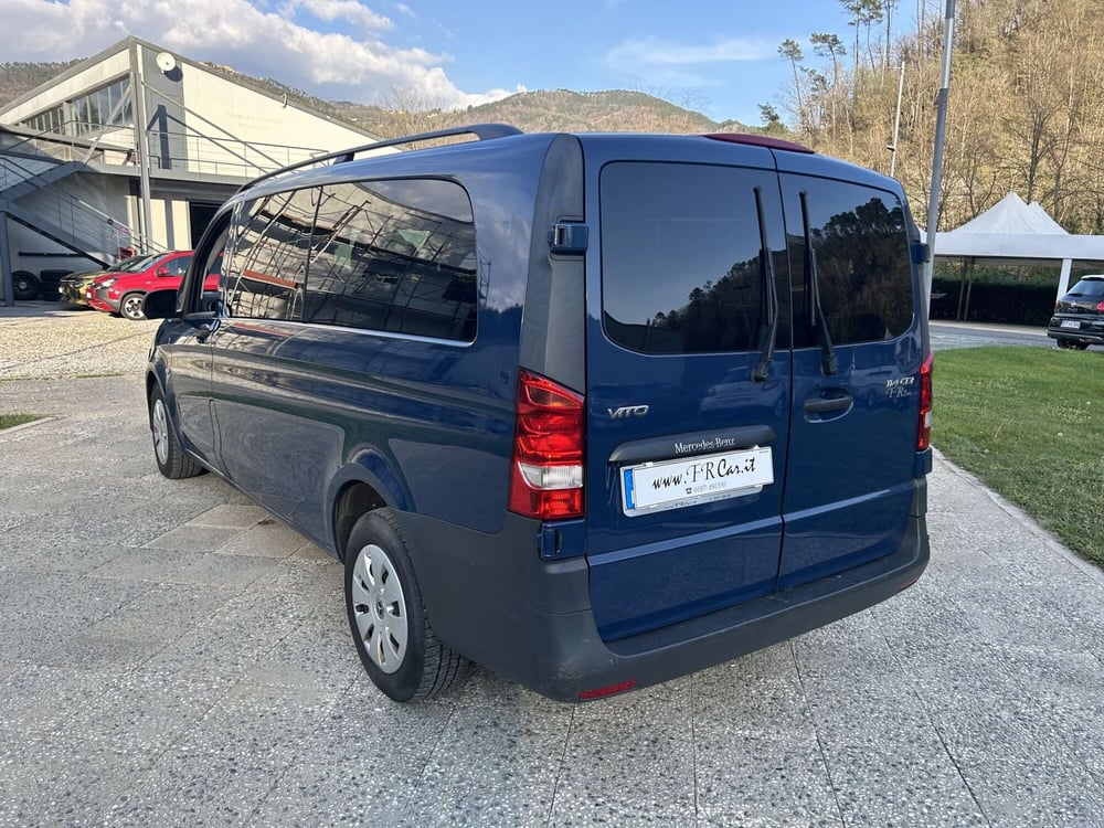 Mercedes-Benz Vito usata a La Spezia (5)