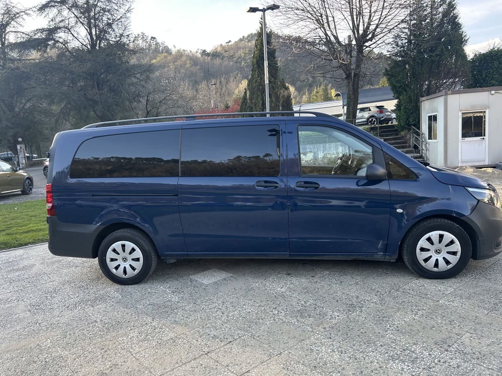 Mercedes-Benz Vito usata a La Spezia (8)