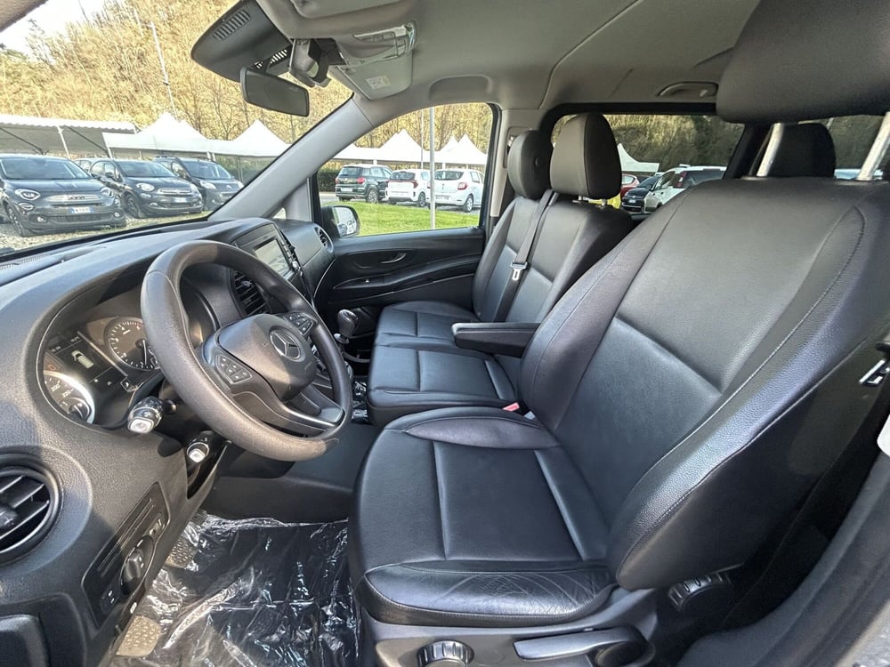 Mercedes-Benz Vito usata a La Spezia (9)