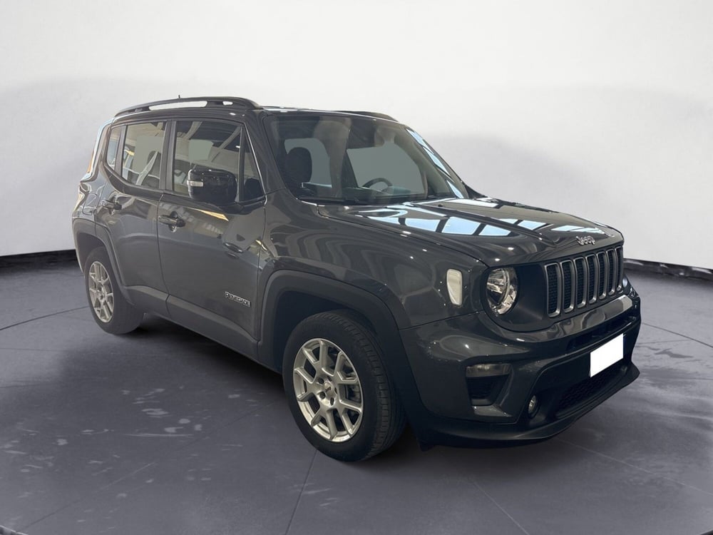 Jeep Renegade usata a Agrigento