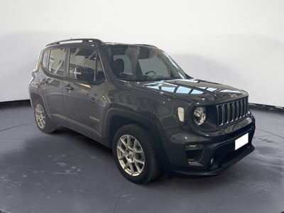 Jeep Renegade 1.5 turbo t4 mhev Renegade 2wd dct del 2024 usata a Agrigento